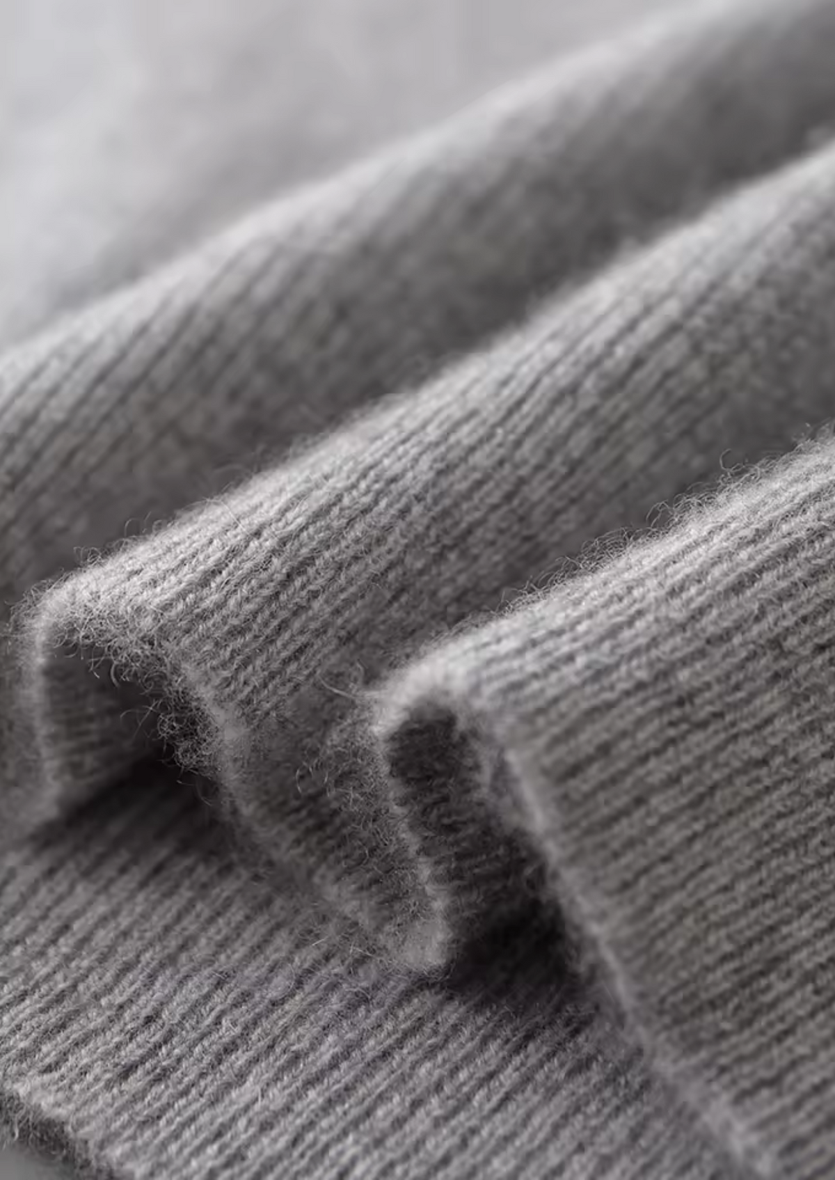 Pure Extra-Fine Merino Wool Crewneck Vest