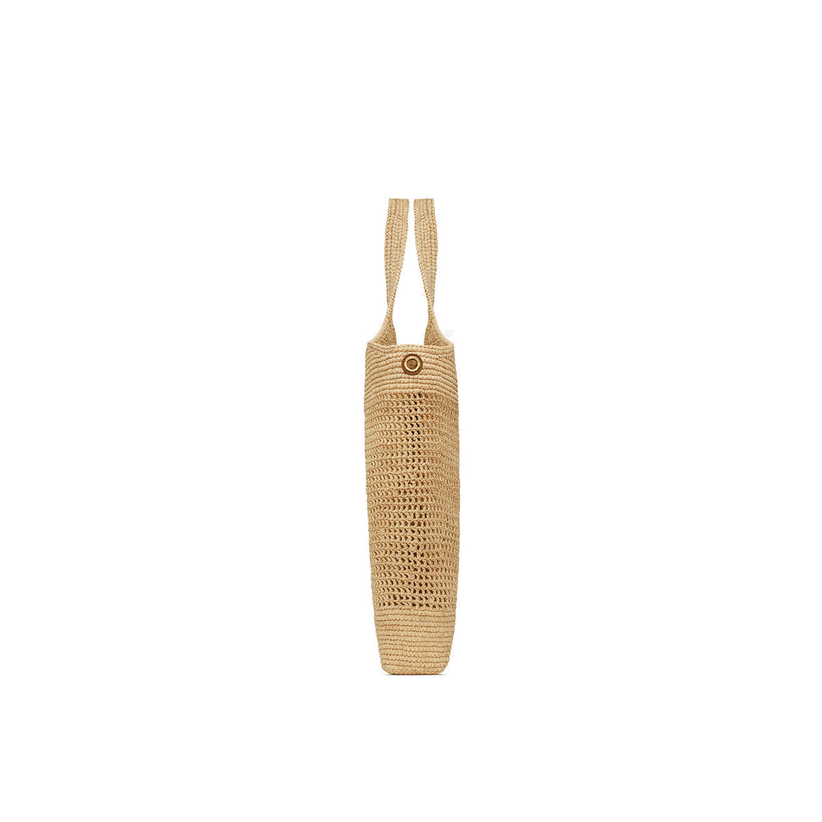 YSL ICARE in raffia