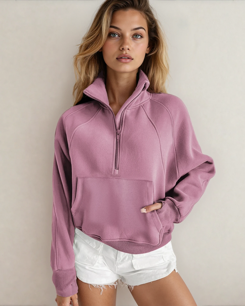 Haven Pullover - Phalaenopsis | Dropship